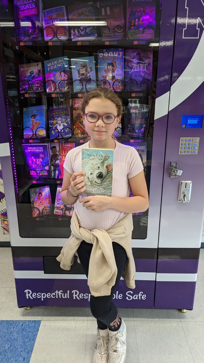A fabulous #GoodNewsCallOfTheDay for this most deserving young lady who is crushing it during Lancer Learning Time. She always follows our expected behaviors by being #Respectful, #Responsible &amp; #Safe. She participates &amp; takes academic risks. #WayToGo! <a href="/MrChuNorton/">Mr. Chu</a> #HAYNation