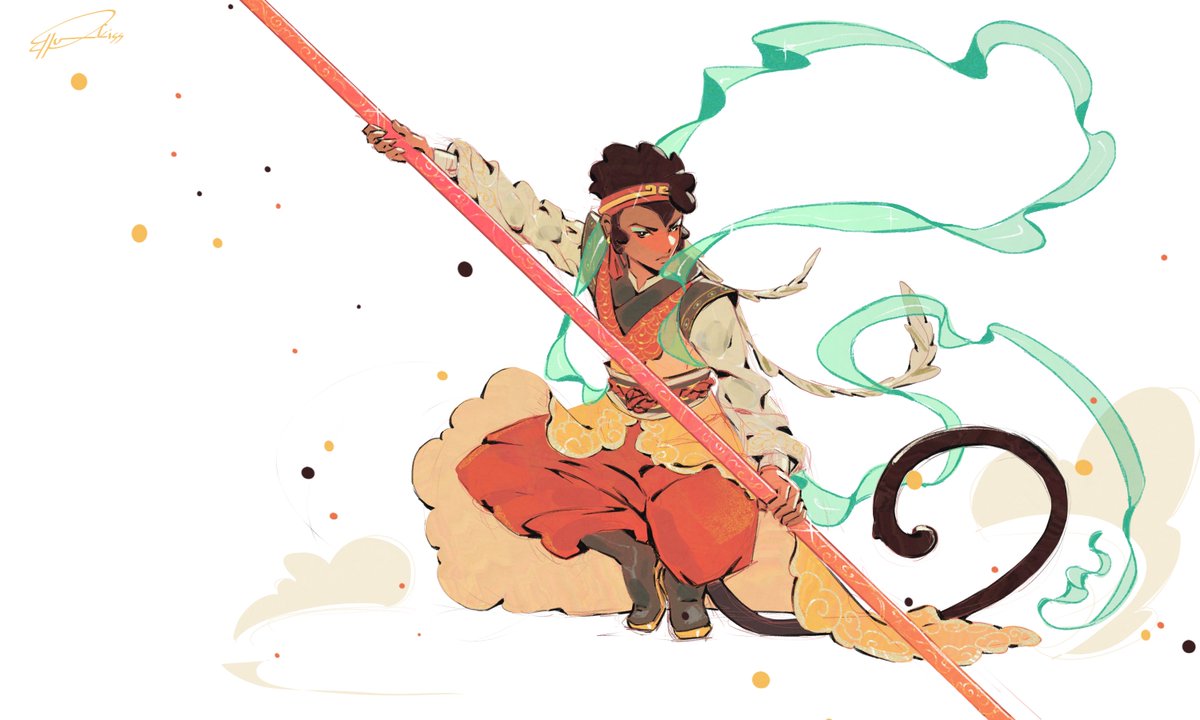 _ellukss's tweet image. 4 hours worth of art 
#LEGOMonkieKid