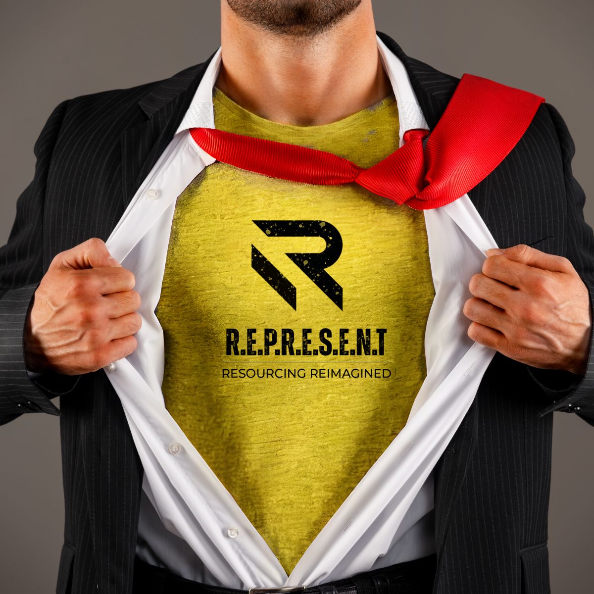 🚀 Collaboration: Buzzword or Superpower? 🚀 

💥 In the world of marketing and sales, it's the ultimate game-changer
💥 Together, they turn ideas into impressive revenues

At Represent, we're masters of making this happen. 
Let's make this your superpower too!
#Sales #superpower