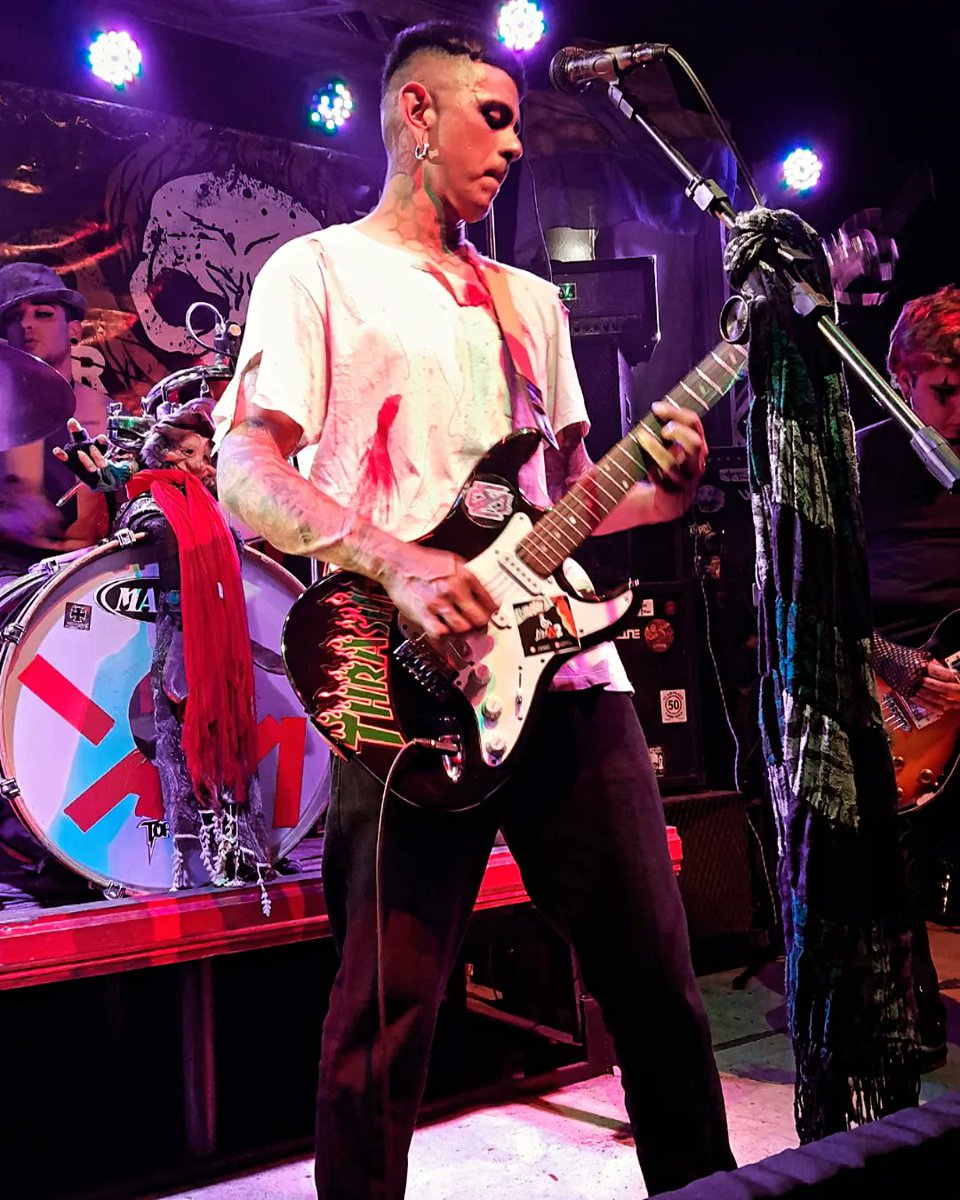 _LISIADOS_'s tweet image. Halloween 2023,Ezeiza💥