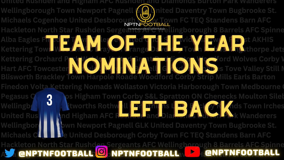 NPTN FOOTBALL - Northamptonshire Football Podcast tweet media
