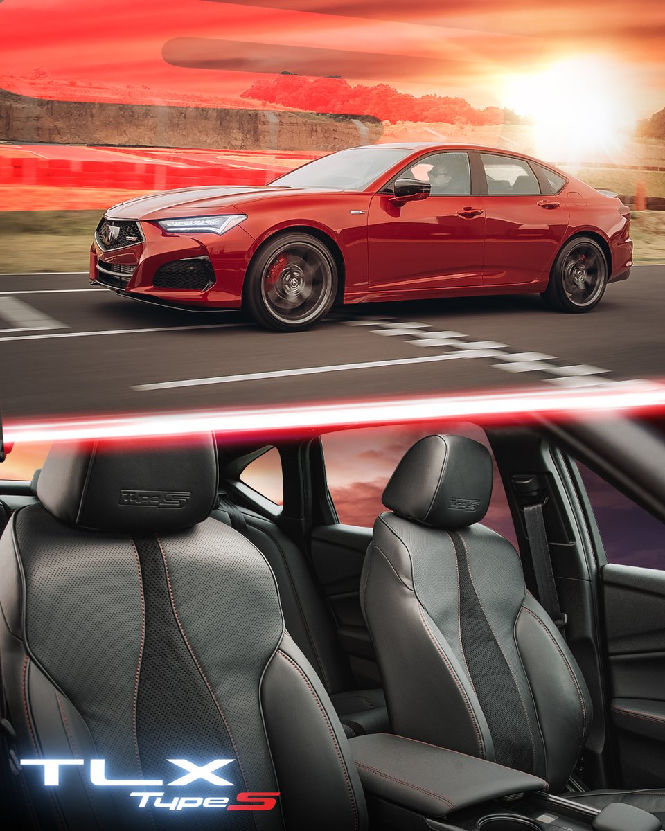 Acura_Mexico's tweet photo. Así luce la comodidad en su #MáximaExpresión. Establece nuevos estándares y resalta del resto con #TLXTypeS.
➡️ https://t.co/UltVZwDBtv https://t.co/88RofAa1Tt