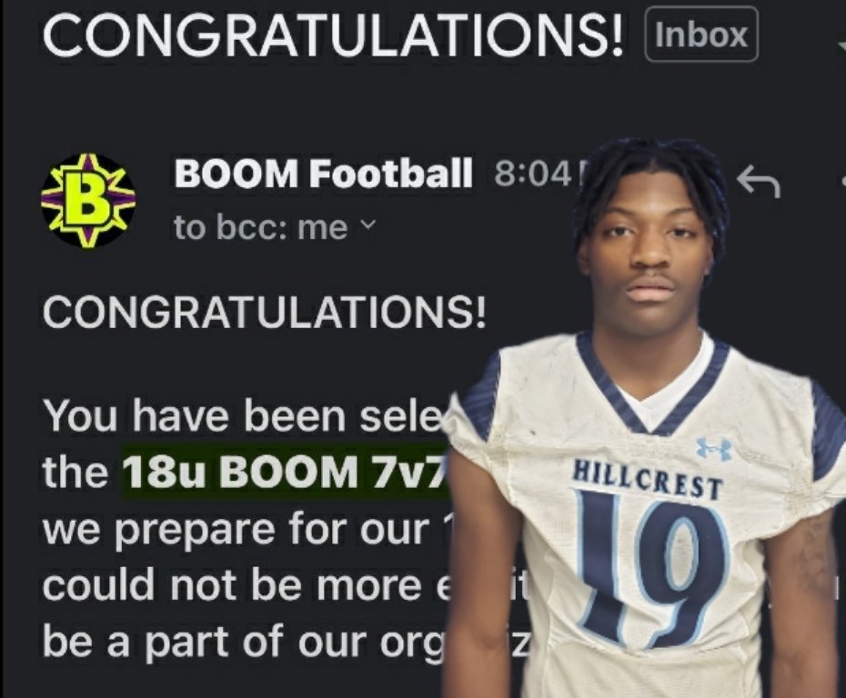 Hawks4Football's tweet image. 🚨 2025 Erimus Wright : 6'0"186lbs
@ErimusW RB/DB/ATH
✅ ALPHA DAWG. He's a GUY. Runs hard makes Great 1st and 2nd cuts and has explosive burst into the Secondary in a blink. Has Speed to cause separation and finish runs. Stays on the field at a high level.. Plays DB recorded 5…