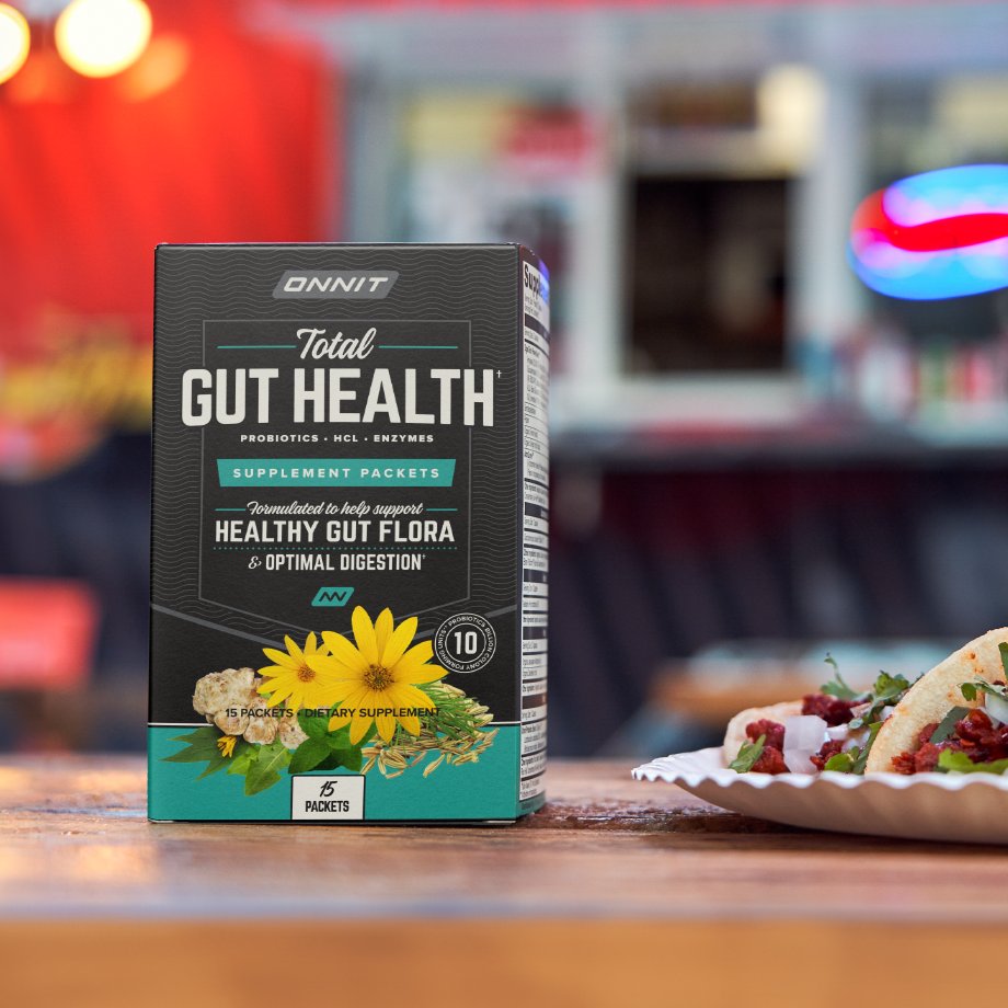 Total GUT HEALTH™ is everything you want to promote a healthy gut – digestive enzymes, prebiotics, probiotics, and betaine HCI† 🌿 Benefits 💪 Aids in immune system support† Assists with the digestion of major macronutrients† Helps break down food & absorb nutrients† Helps…