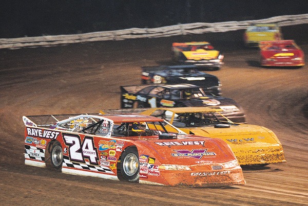 World of Outlaws Late Models (@woolatemodels) on Twitter photo ๐๐๐๐๐๐ฝ๐ผ๐พ๐ ๐๐๐๐๐๐ฟ๐ผ๐ ๐๐๐๐๐๐ผ
Three drivers hold the record for most World of Outlaws <a href="/CaseCE/">casece</a> Late Model Series wins at <a href="/VolusiaSpeedway/">Volusia Speedway Park</a>. Can you guess who they are?
Reserve your ๐๏ธ for the 5th Sunshine Nationals, Jan. 17-20 at bit.ly/3tT75tN ๐๐๐๐๐๐ฝ๐ผ๐พ๐ ๐๐๐๐๐๐ฟ๐ผ๐ ๐๐๐๐๐๐ผ
Three drivers hold the record for most World of Outlaws <a href="/CaseCE/">casece</a> Late Model Series wins at <a href="/VolusiaSpeedway/">Volusia Speedway Park</a>. Can you guess who they are?
Reserve your ๐๏ธ for the 5th Sunshine Nationals, Jan. 17-20 at bit.ly/3tT75tN