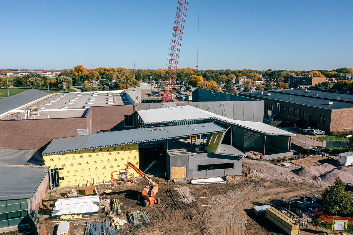 SDCoyotes's tweet photo. Ready to make a splash this fall. 💦

We can’t wait to enjoy the new @SDCoyotesSwim facilities with Coyote Nation soon! https://t.co/uIklcldD7A