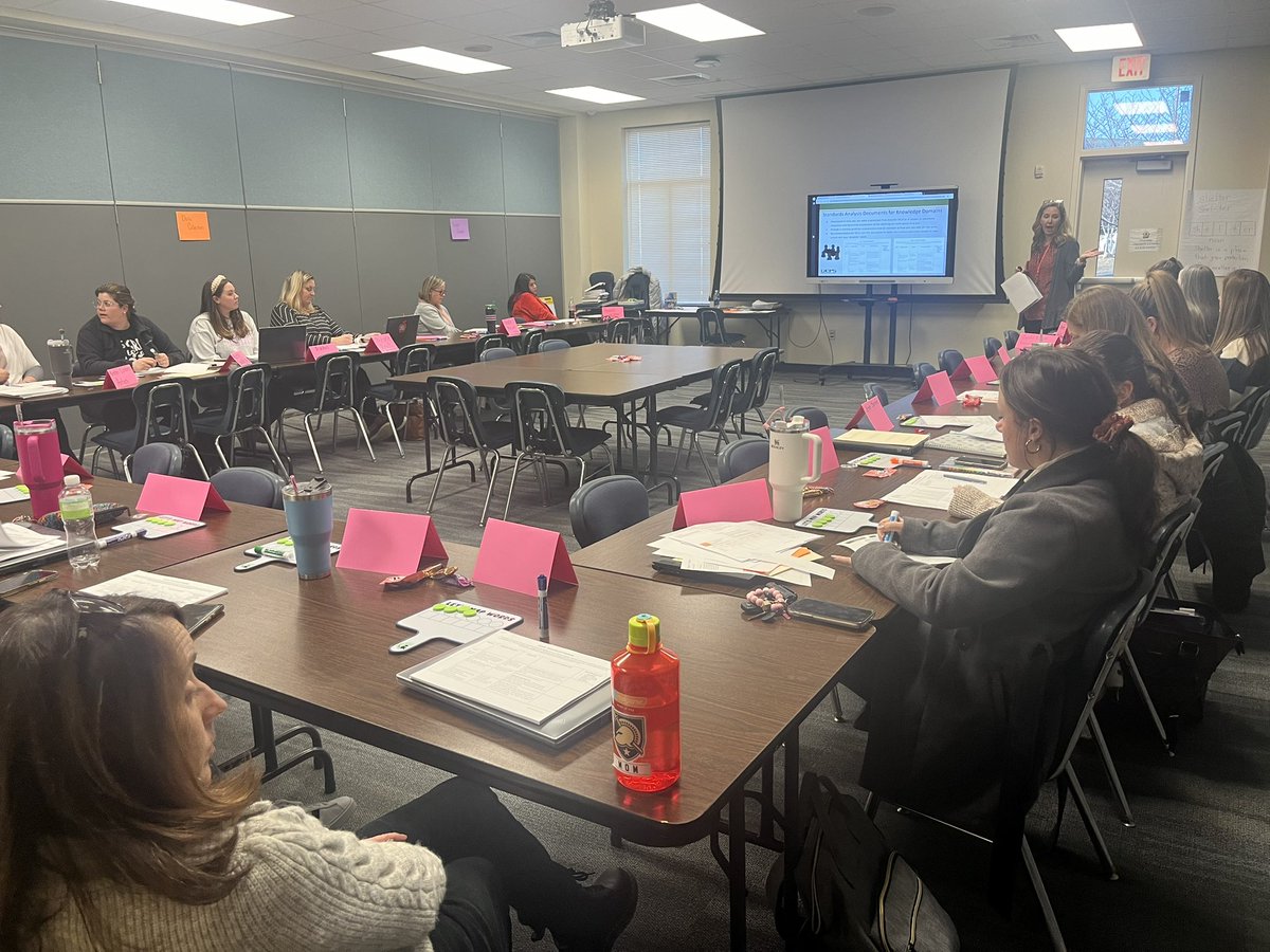 Casey Rimmer (@rimmeredtech) on Twitter photo Elementary teachers are refreshing before the next nine weeks in some hands on, well attended content PD for each level today! Dont miss the next opportunity #TeamUCPS #BeTheBest <a href="/AGHoulihan/">Andrew G. Houlihan</a> <a href="/UCPSNC/">Union County Public Schools</a> @UCPS_ICTeam Elementary teachers are refreshing before the next nine weeks in some hands on, well attended content PD for each level today! Dont miss the next opportunity #TeamUCPS #BeTheBest <a href="/AGHoulihan/">Andrew G. Houlihan</a> <a href="/UCPSNC/">Union County Public Schools</a> @UCPS_ICTeam