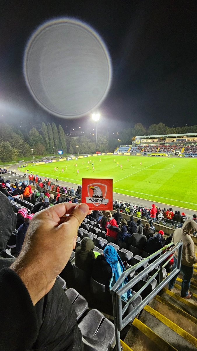 Rumo a Arouca!  💪
Rumo ao 39! 🏆 
Carrega Benfica! 🔴⚪🦅