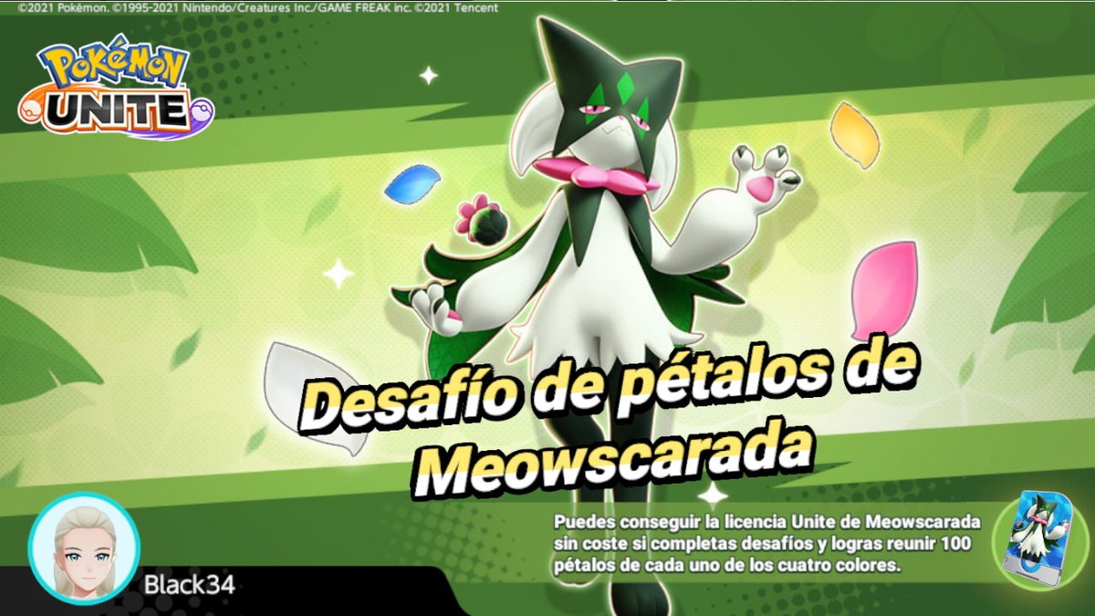 Giovablak's tweet photo. #PokemonUNITE #NintendoSwitch https://t.co/BDAorKgH1K