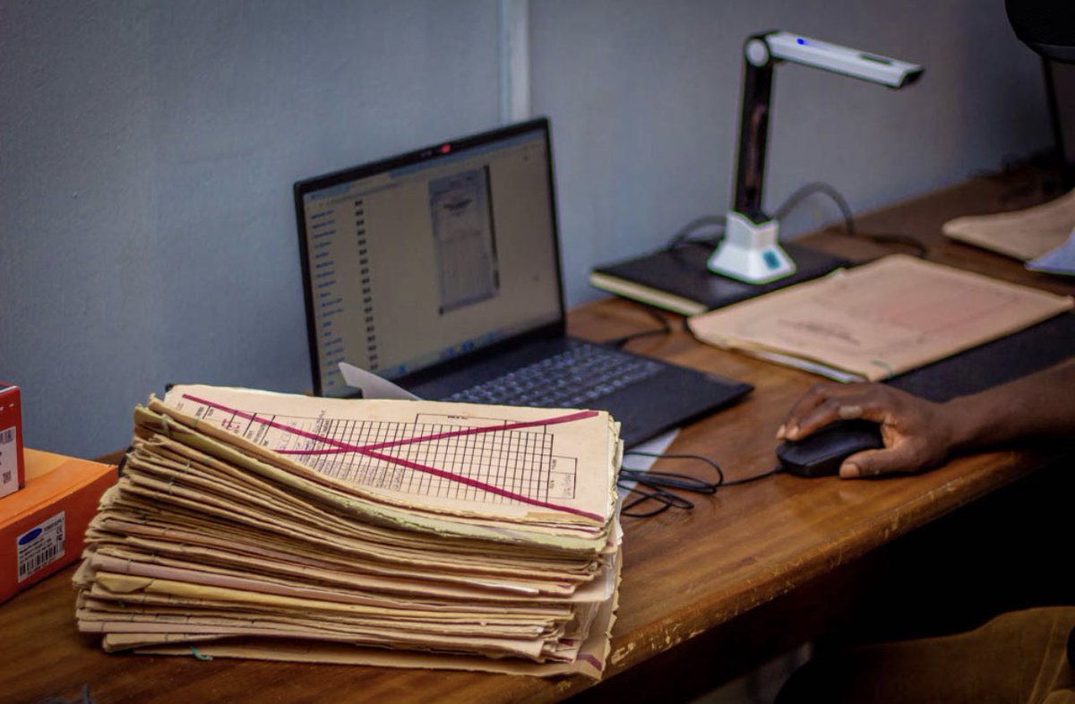 The enormity of the task ahead of us is very clear today as it was back in August.. Yes we’re able to deploy a new system today to digitize our record but the Boss HE <a href="/dikko_radda/">Dikko Umaru Radda, Ph.D. CON.</a> &amp; I understands that this milestone is just the beginning, not the end! 

The real work begins here!