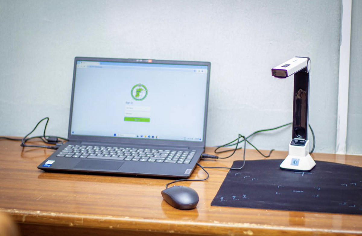 FaisalKaita's tweet photo. The enormity of the task ahead of us is very clear today as it was back in August.. Yes we’re able to deploy a new system today to digitize our record but the Boss HE @dikko_radda &amp; I understands that this milestone is just the beginning, not the end! 

The real work begins here! https://t.co/YycI4SX6Na