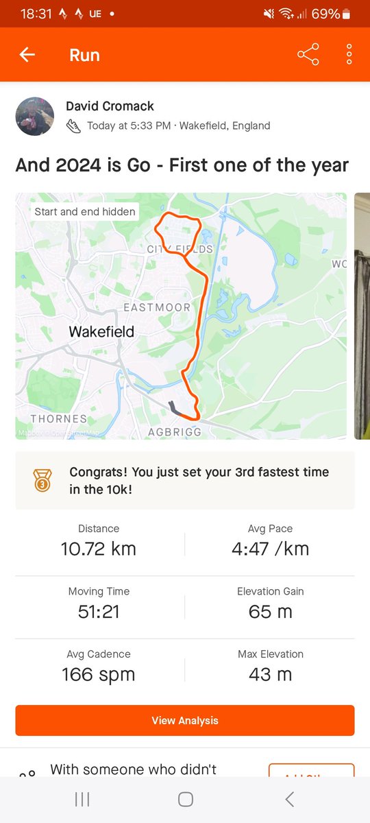 Dave Cromack ๐๐ (@cromack_dave) on Twitter photo First run out in new shirt & trainers (saucony ride 15)<a href="/runningpunks/">Running Punks</a> presents from my wife & first run of the year. Enjoyed that ๐ง <a href="/DollarSignsBand/">dollar signs the band</a> - Legend Tripping First run out in new shirt & trainers (saucony ride 15)<a href="/runningpunks/">Running Punks</a> presents from my wife & first run of the year. Enjoyed that ๐ง <a href="/DollarSignsBand/">dollar signs the band</a> - Legend Tripping
