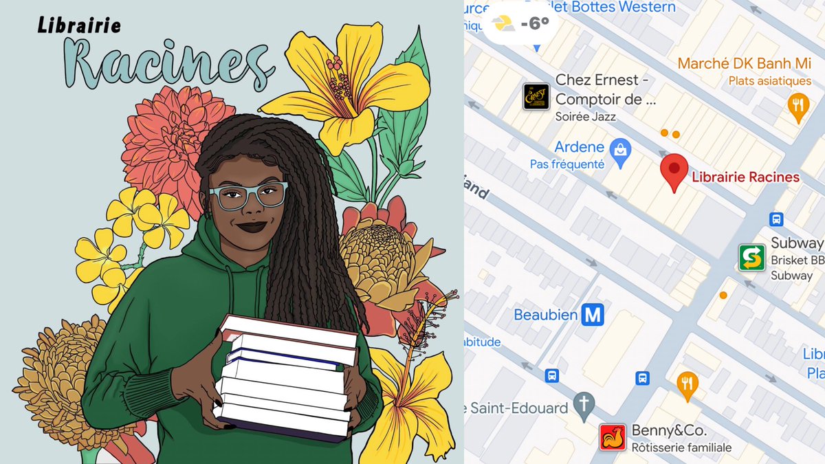 🔴 07/01/2024 : Présentation de l’ouvrage collectif “#Algérie, l’avenir en jeu. Essai sur les perspectives d’un pays en suspens” par Raouf Farrah <a href="/raouf_far/">Raouf Farrah 🍉</a> 

📍Librairie Racines, 6524 Rue St-Hubert, #Montréal

🎥 Live sur Facebook
➡️ facebook.com/share/JVMVnVLH…

#Ibtykar #AlternaTV