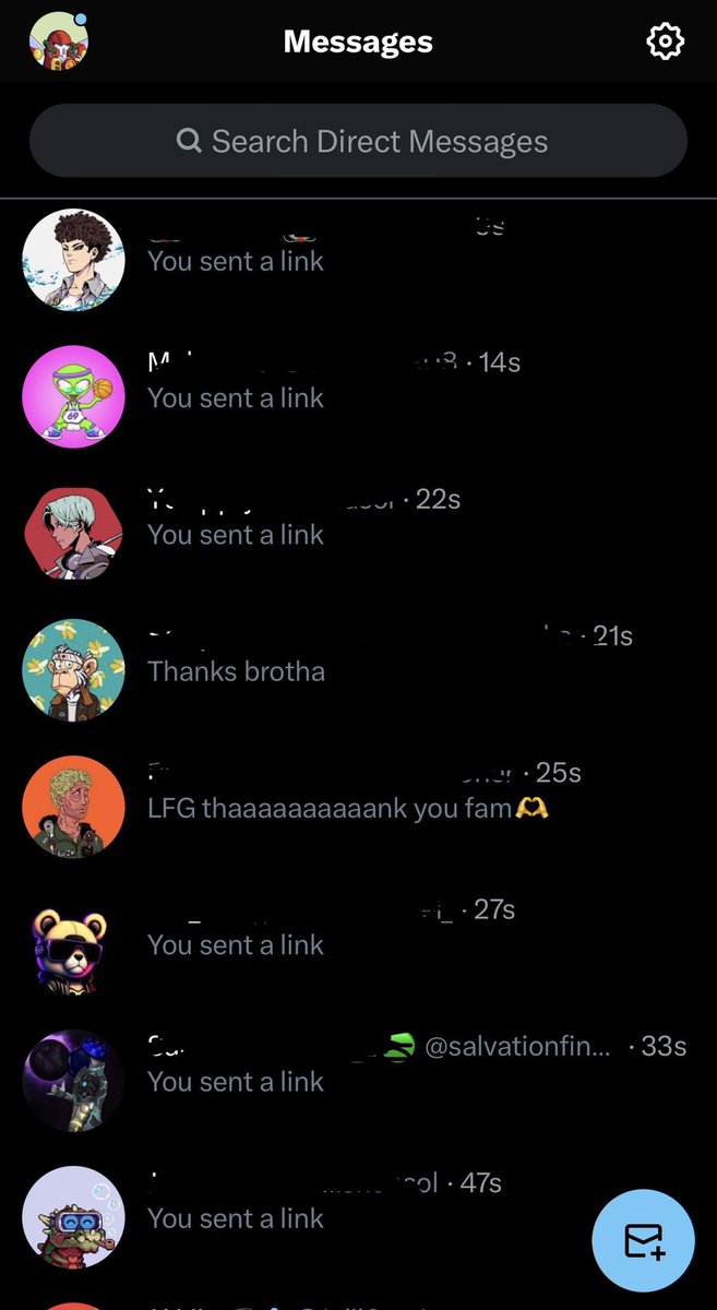 invites starting to go out now 🫡

like + RT for dm