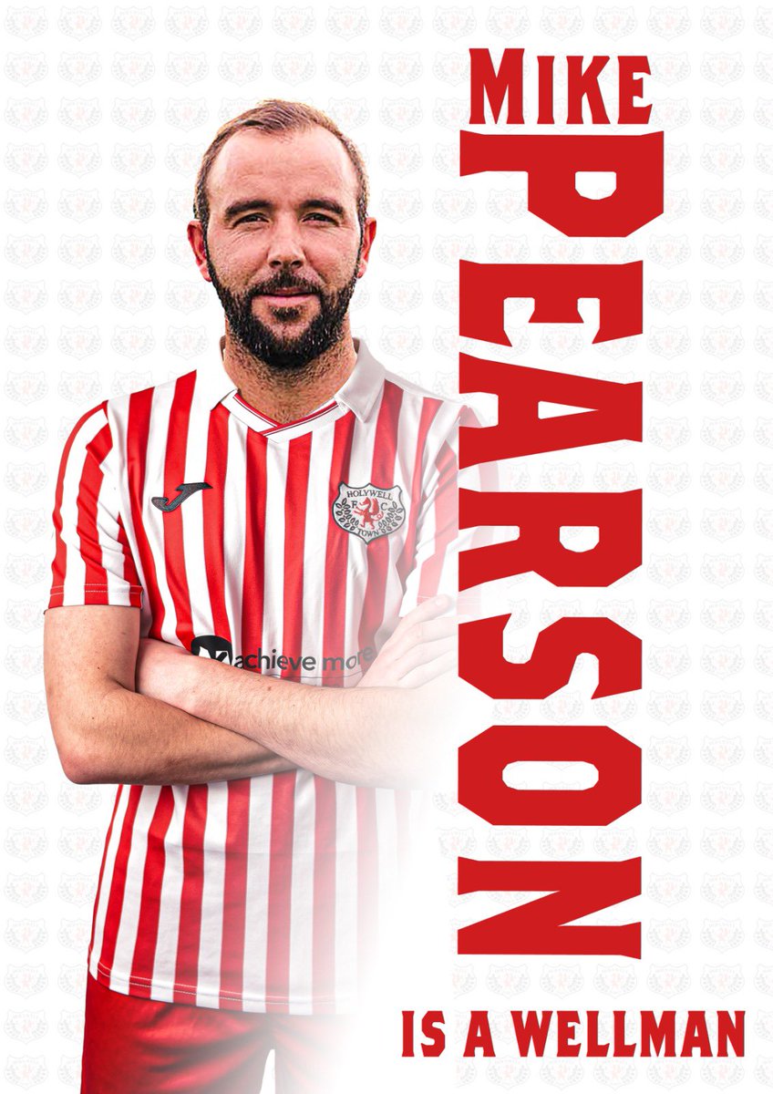 Holywell Town Football Club tweet media