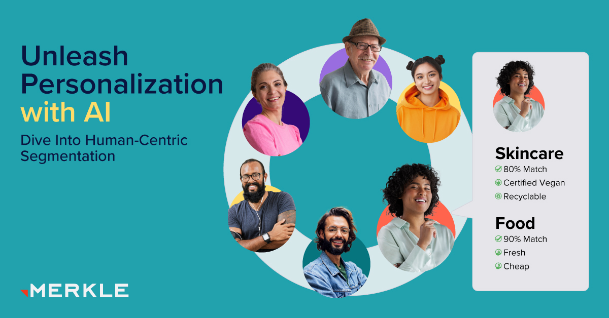Start the new year with a fresh perspective: view your audiences through the lens of customer segmentation to build a more meaningful connection. Download our guide to learn how: ow.ly/HWXa50QnWgw