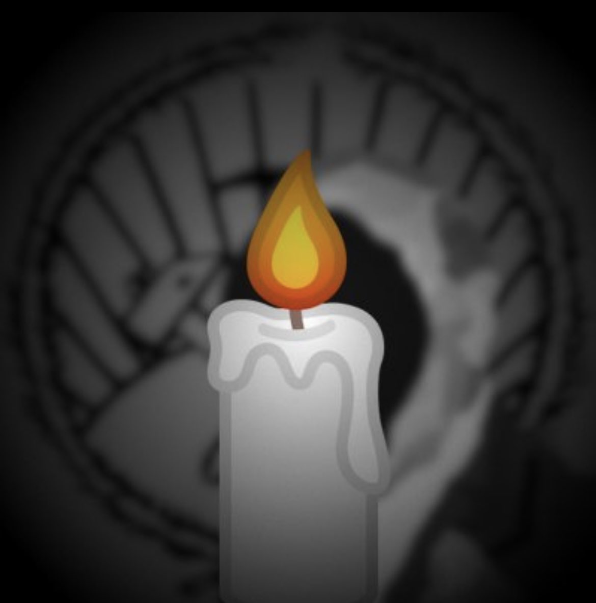HankIsAFed's tweet photo. out of respect for the deceased, from now on, I will make sure lennard has no more weird skeleton sex, as sex is counter-revolutionary 
#RIPChairman https://t.co/tiA54fu1k9