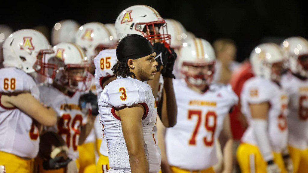 Thank you to Kansas Wesleyan Football and Coach Jones for my 10th offer! <a href="/malcom4_/">Jordan Malcom</a>