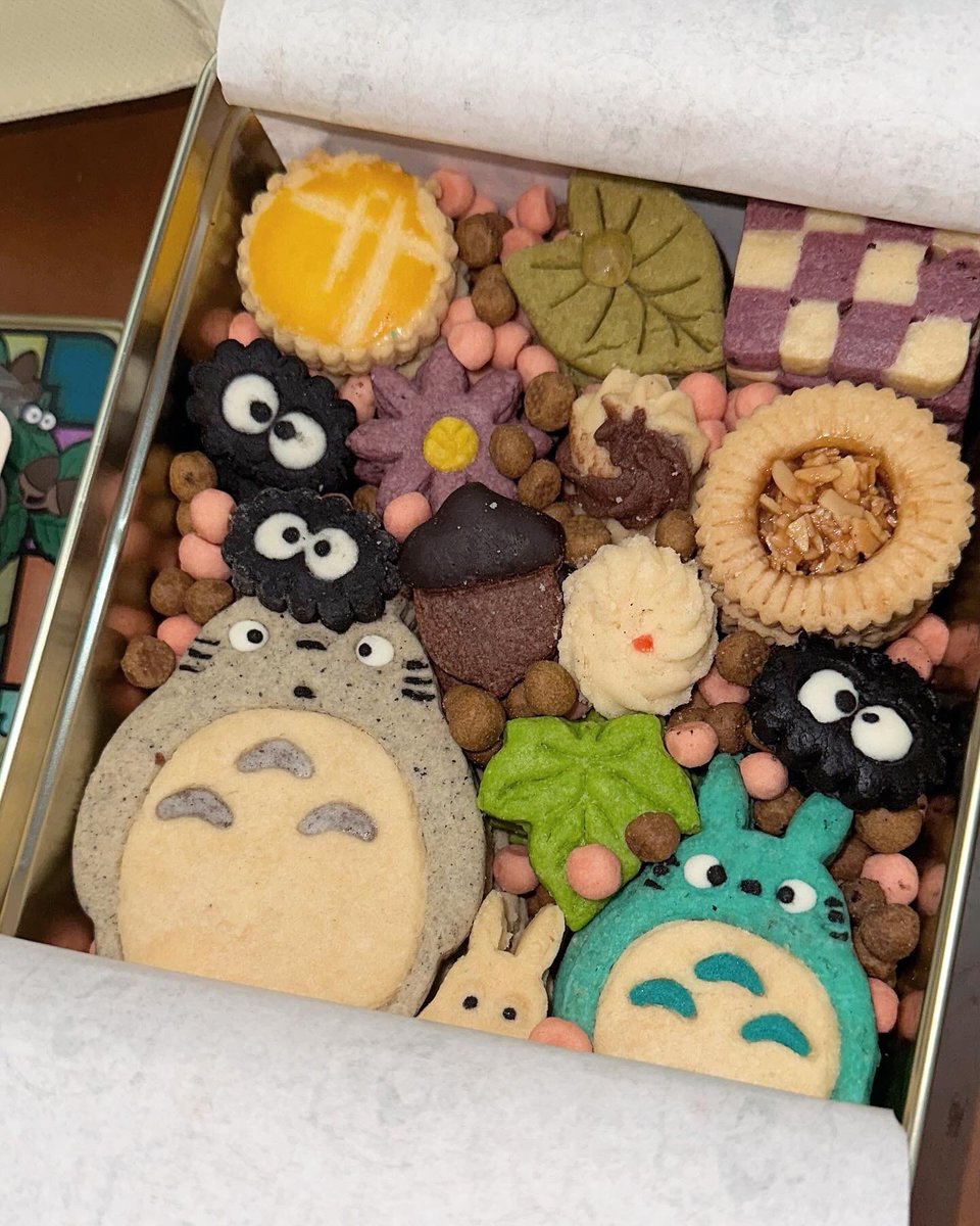 amelicanobabe's tweet photo. Not a sweet tooth but it’s too cuteee 😭 https://t.co/pMepjUtRVr