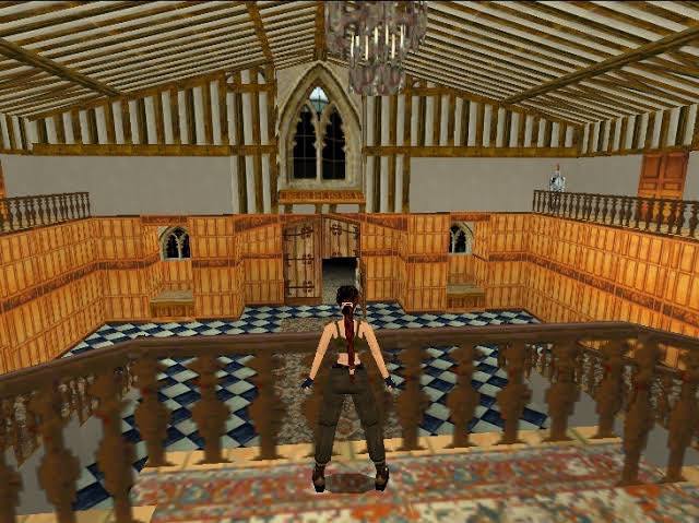 IvanYawns's tweet image. Let’s Make This A Trend!
Areas I’m excited to see remastered!

Anticipating the release of #TombRaiderRemastered in just over a month on February 14th! 🎮✨ Secure your copy by preordering now and dive into the enhanced adventure! #GamingExcitement