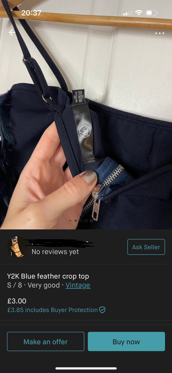 highway2dream's tweet photo. “Vintage”

*has a misguided label*

??? https://t.co/AQCEZgiyCI