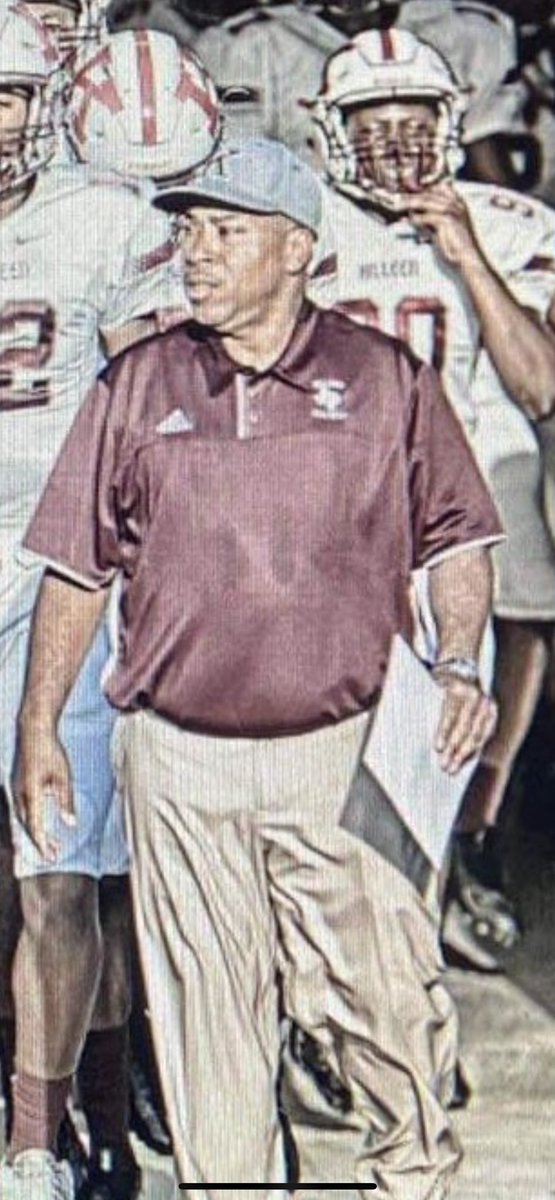 Thank you for helping me be a better man and coach!  I will miss you big bro!