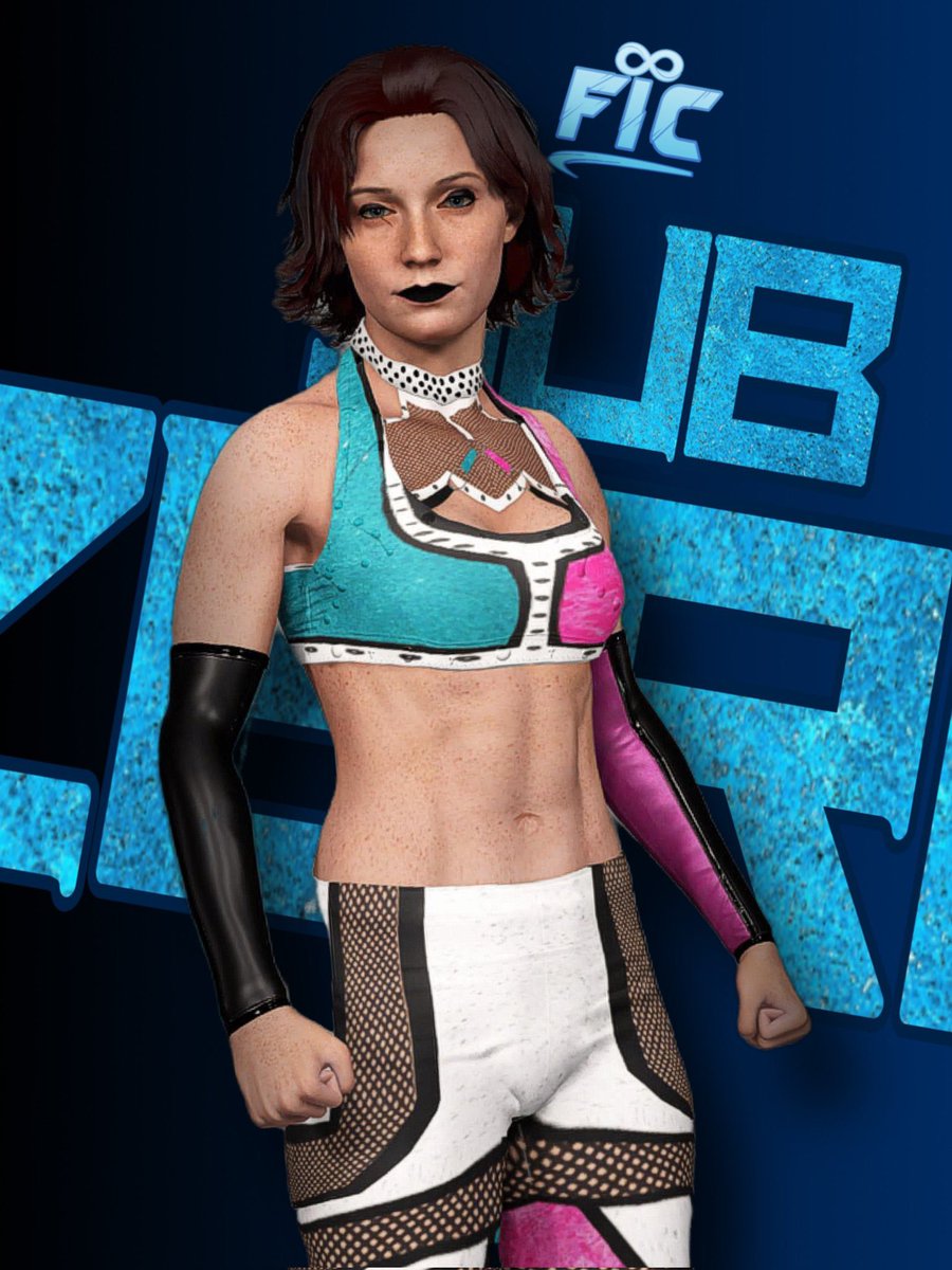 LGBTKOGym's tweet photo. New Year, First Match, Deep End. Itβs sink or swim to start things off.
@HarperC_ May the best woman win.
#FICSubZero https://t.co/D6VIbbZ6Zu