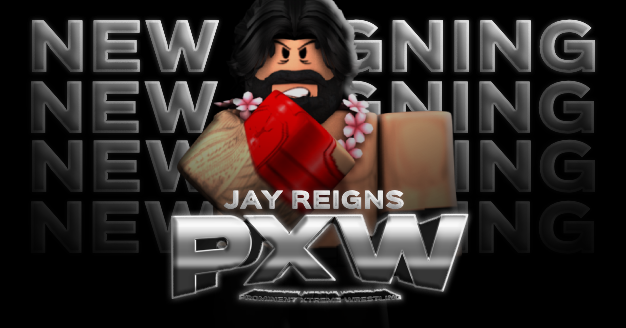 PXWUniverse's tweet photo. SIGNING WAVE #1

Jay Reigns has officially signed to Prominence!

Mike Morton has officially signed to Prominence!

Max Ospreay has officially signed to Prominence!

WFX has officially signed to Prominence!

DM slump7s on discord to sign up today!
https://t.co/rHlUXLh1ZM https://t.co/JJkiYiYyFI