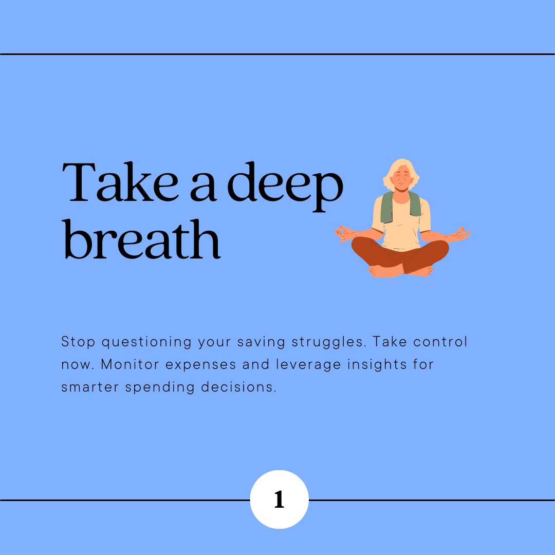 neofinancial's tweet photo. Elevate your self-care game beyond spa days! 💆‍♀️💸 Level up your financial well-being because a secure future is the ultimate luxury. 💼💰
 
Already a step ahead? Share your tips on mastering the art of financial self-love! 🚀 
 
#FinancialWellness #MoneyMatters #NeoFinancial https://t.co/xx9ZTikYf9