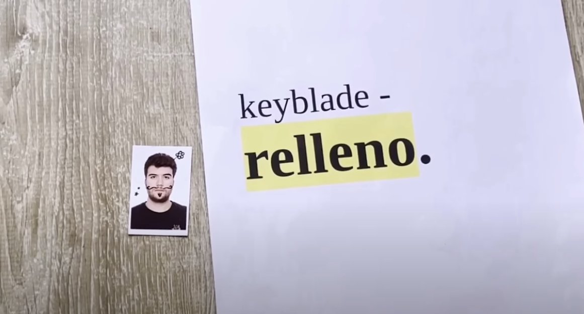 KeybladeRap's tweet photo. con la salida de 'kasukabe', todo lo anunciado en 'relleno' ya ha visto la luz! https://t.co/MU0fptmP3k