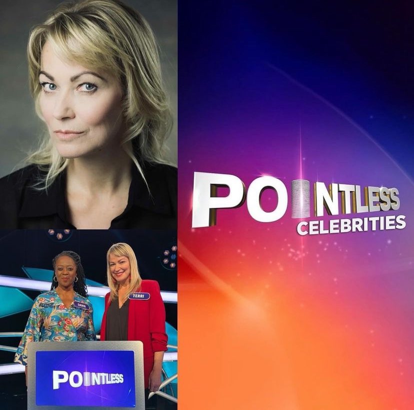 Mmm, I may regret sharing this since I never know what the episode will look like when it’s edited together! But I am on pointless this January 6th Jan. Hopefully I won’t make too much of an idiot of myself! 🤦‍♀️
@TVsPointless 
@XanderArmstrong 
@richardosman