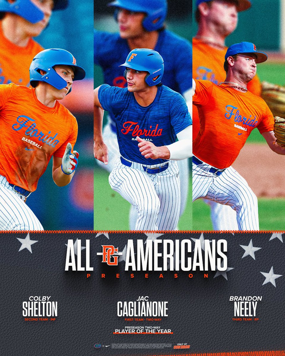 GatorsBB's tweet photo. PG Preseason Honors 🇺🇸

#GoGators x @PerfectGameUSA https://t.co/keUnDnJVD5