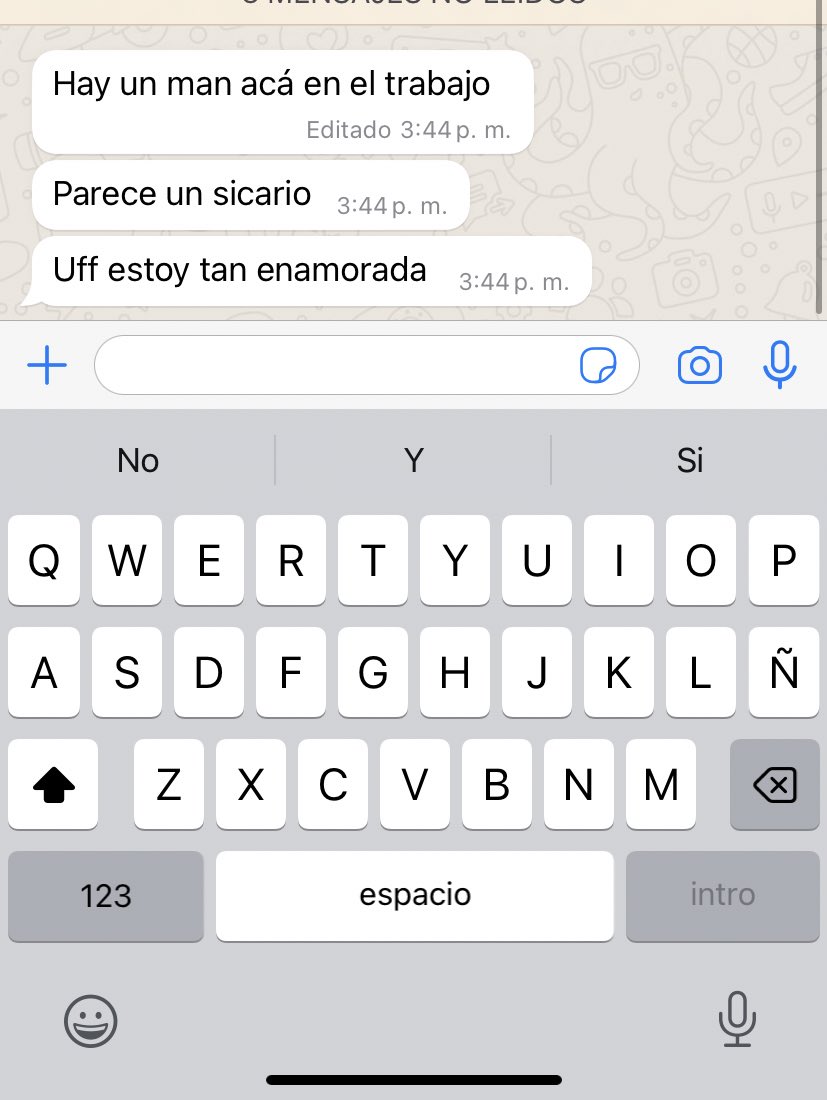 noesanabanana's tweet photo. Jajajajajajaajaaja https://t.co/dcJ2715VxH