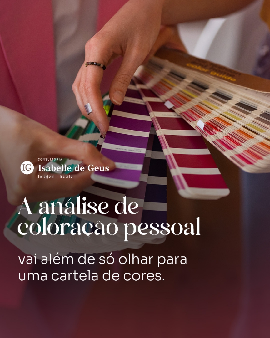 isabelle_degeus's tweet image. Ao longo do ano passado conversamos bastante sobre como a seleção das cores pode causar um grande impacto.

Que tal explorarmos a coloração mais afundo e dar um toque ainda mais vibrante a esta primeira semana do ano, aprendendo a usá-las a favor do seu estilo único? 👀