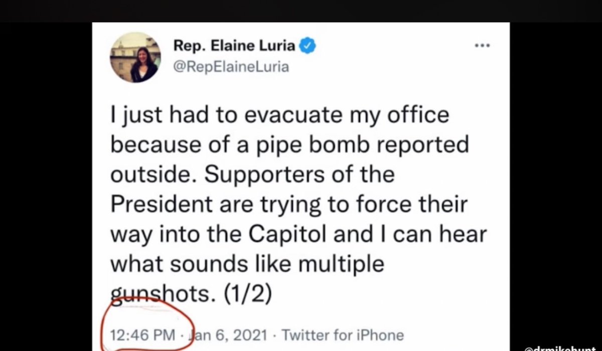 Mike Hunt MD tweet media