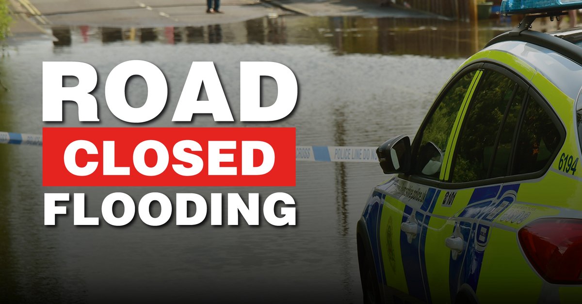 We’re currently experiencing a high number of calls across #Hampshire #IsleOfWight Full details attached here. Follow our partners: @HighwaysSEAST @EnvAgencySE Check for flood alerts: orlo.uk/9zYrN Or take a look at the live flood map: orlo.uk/TmUmK