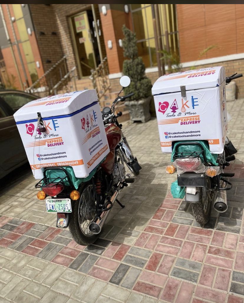 mooh_tukur's tweet image. Our riders will be available to pickup and deliver your packages within kano.
Send a message or call to book for delivery.
08060969845/08060666049