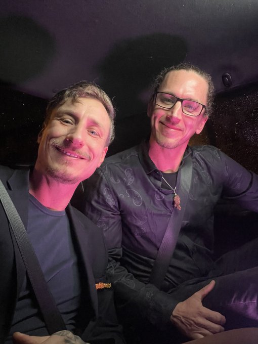 Don&rsquo;t miss it 🫠 https://t.co/yZj7AQfpLt thx to @_hanfnah_ for the invitation 😍 greets to all #weedmob<a href="/tag/weedmob"class="tags"><span>#weedmob</span></a>