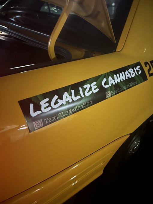 Don&rsquo;t miss it 🫠 https://t.co/yZj7AQfpLt thx to @_hanfnah_ for the invitation 😍 greets to all #weedmob<a href="/tag/weedmob"class="tags"><span>#weedmob</span></a>