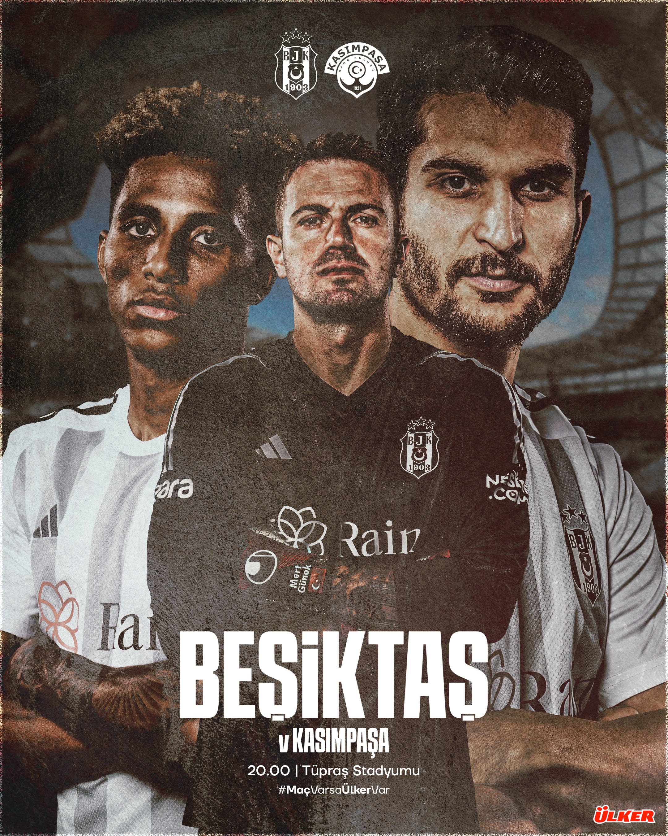 beşiktaş kasımpaşa