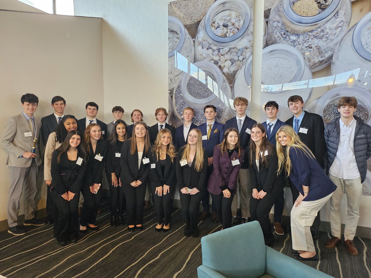 Day 1 of our Distirct competition went very well thanks to all of our students competitors who did a fantastic job!  We have 7 students who are now eligible to move on to the state competiton.    <a href="/FoxboroughHS/">James Donovan</a>  <a href="/FoxboroughPS/">FoxboroughPS</a>