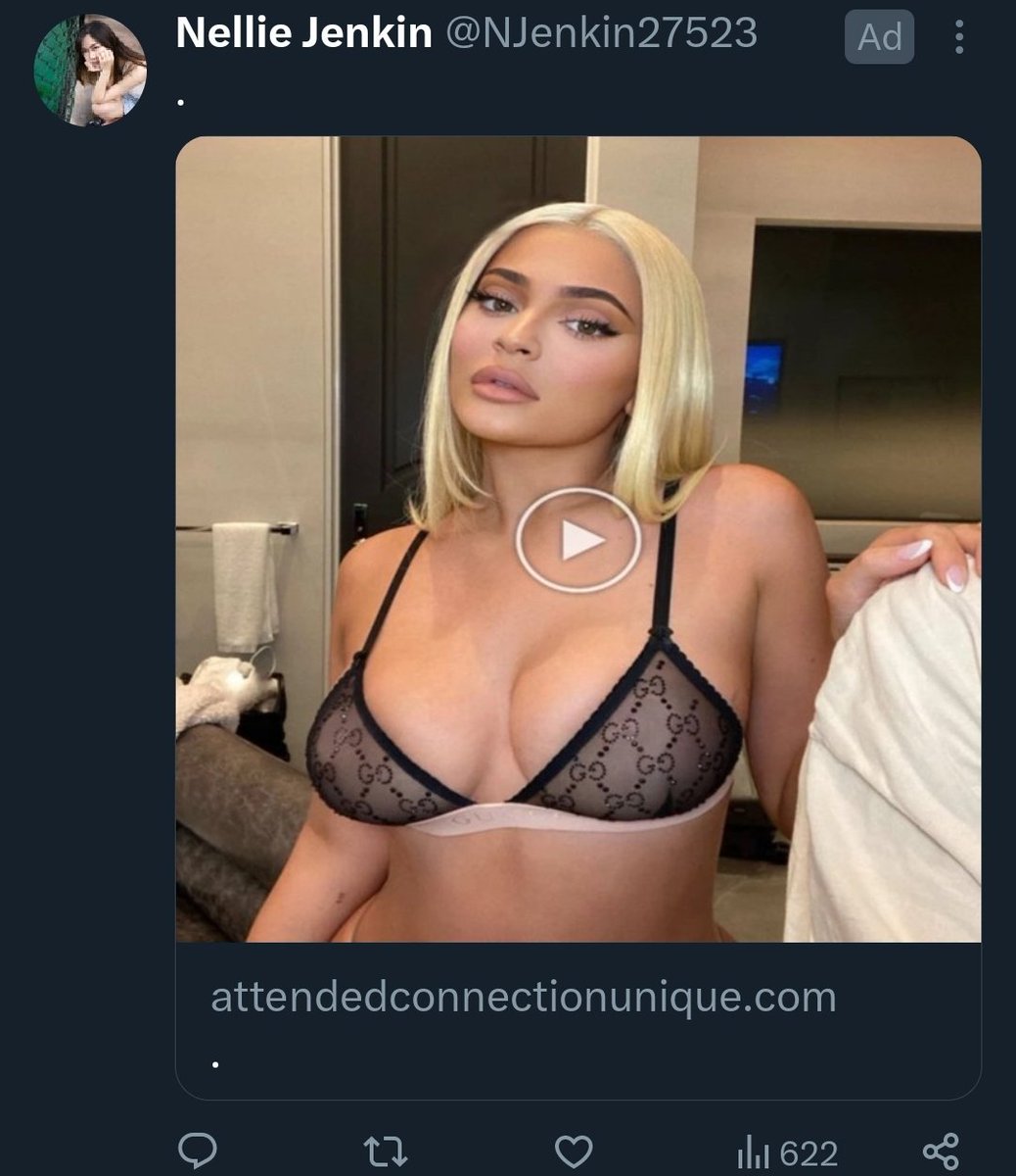 GoldenSpartan13's tweet photo. @X Hey, what the heck is this ad? I didn't know "X" turned into Tinder https://t.co/xP6C4WHCbX