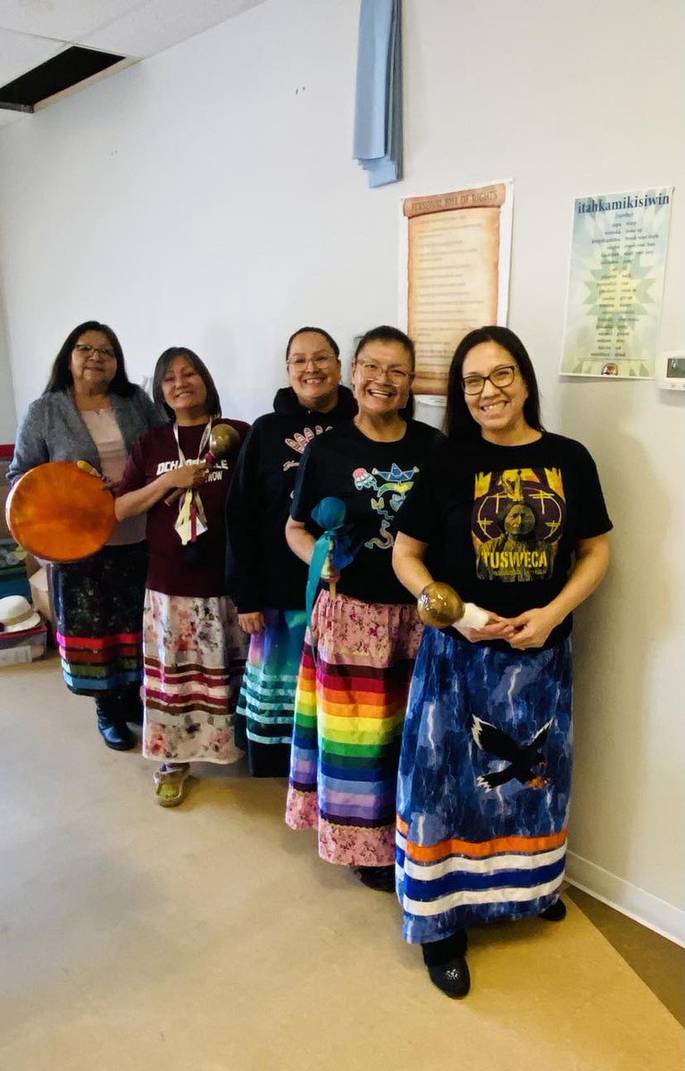 🌺✨ Embracing the Elegance of Tradition: Happy National Ribbon Skirt Day! ✨🌺
May the vibrant colors of the ribbon skirt remind us of the diversity and beauty within our communities, fostering a deeper appreciation for the traditions that shape our shared tapestry.