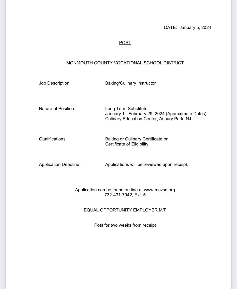 MCVSD Culinary Education Center HS (@mc_cechs) on Twitter photo 