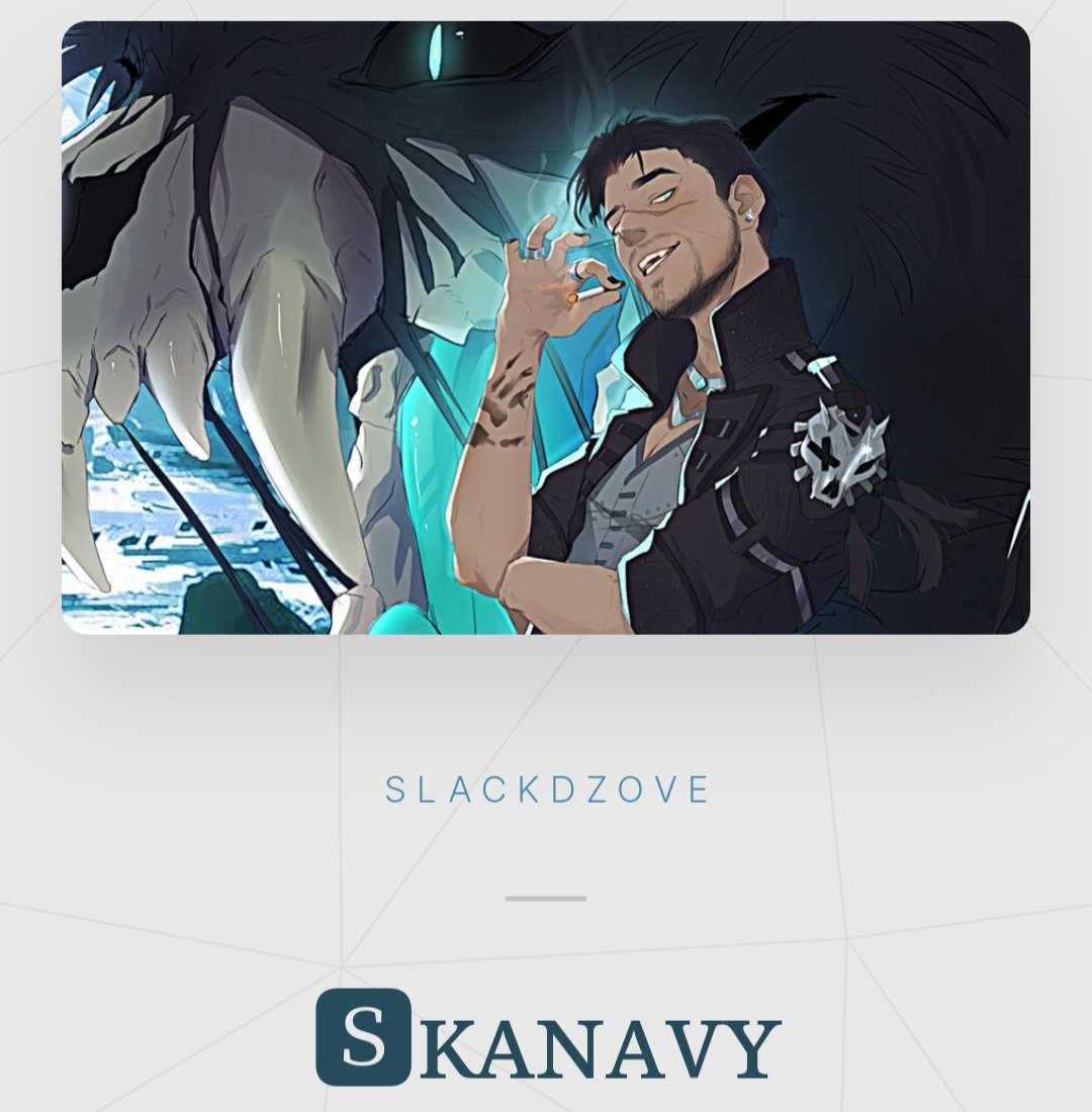 Slackdzove's tweet image. Hey!
Here is all information about me: links, public offer for commissions and pricelist~♡
Please check with me personally for availability of slots: I respond fastest on TG and gmail
skanavy.carrd.co