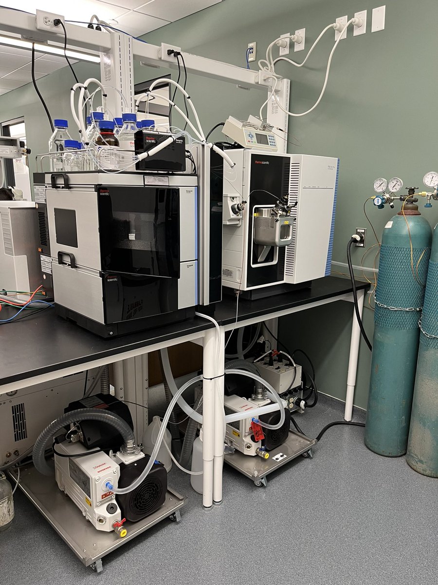 CFRE’s new, grant funded $1+ million lab equipment was recently installed, greatly expanding the capabilities of our water analysis lab. It will provide experiences to LSSU students and support community research at no cost to LSSU.
<a href="/LifeatLSSU/">LSSU</a>