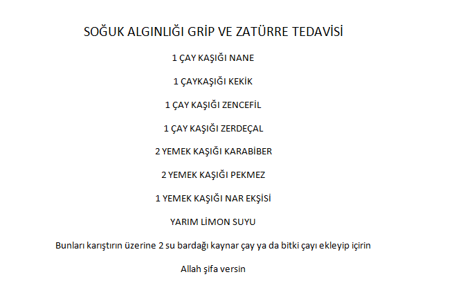 a_sorul's tweet photo. BU SENE DE GRİP ÇOK AĞIR GEÇİYOR DEĞİL Mİ? @SerpilOzkan99 
Soğuk algınlığı, grip ve zatürre nasıl tedavi edilir?
30 dakikada kemiklerinizi ısıtacak formülü tekrar paylaşalım mı?
300 Bin ünite D VİTAMİNİ alın.
Boğazını sürekli sarılı tutun, gece yatarken mutlaka takke kullanın. https://t.co/UMxMinRZhK