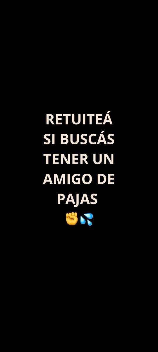 Definitivamente si necesito carajo 😢😒☝️ quien dice yo?