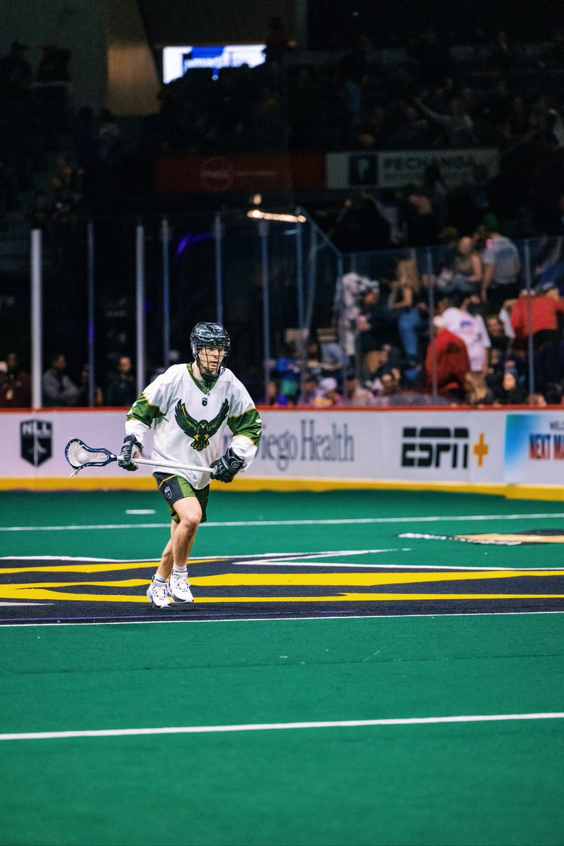 Rochester Knighthawks tweet media