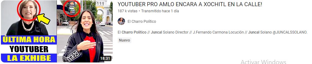 AkKukulcan14903's tweet photo. #HijosDeMx  que alguien le diga a la arrastrada de @juncalssolano  que hacer una video reacción sobre si misma no es una verdadera confrontación, pero bueno que esperaban de esta oportunista cobarde.
#MORENAesCORRUPCION 
#NiUnVotoAMorena2024 https://t.co/MMHZ0Wt0of